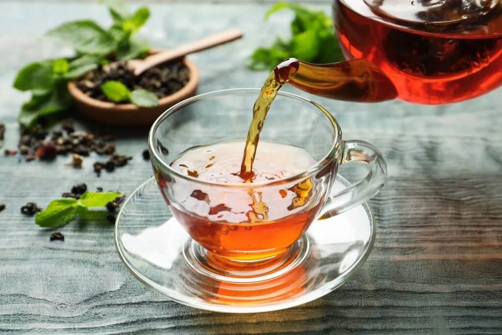 کدام نوع دمنوش گیاهی برای رفع حالت تهوع مفید است؟