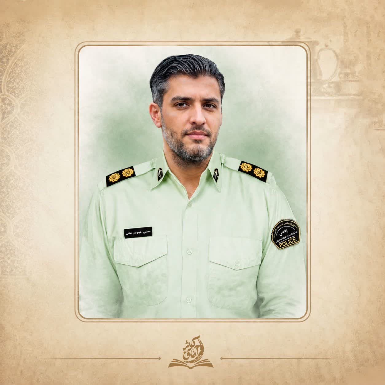 شهید مجتبی شهیدی زاده تختی